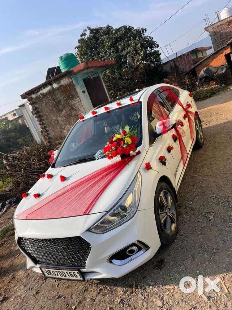 Hyundai Verna 2018 Petrol Well Maintained