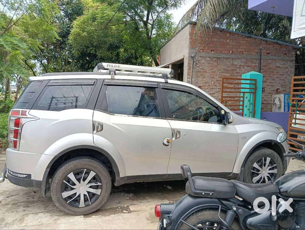 Mahindra Xuv500 Life Time Tax 2013 Diesel
