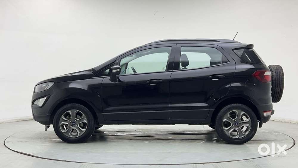 Ford Ecosport [ ] 1.0 Ecoboost Trend Plus, 2021, Petrol