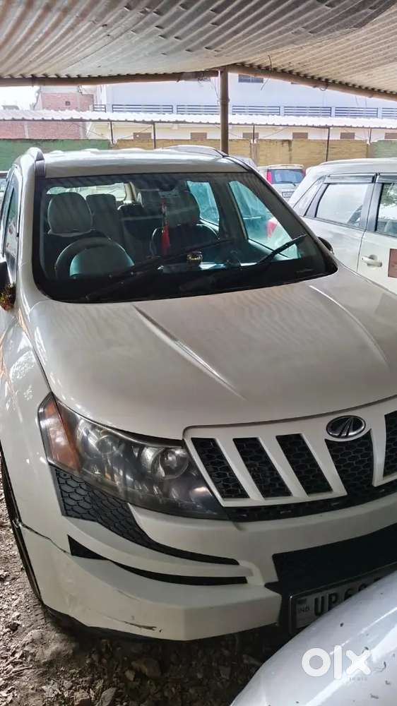 Mahindra Xuv500 2012 Diesel
