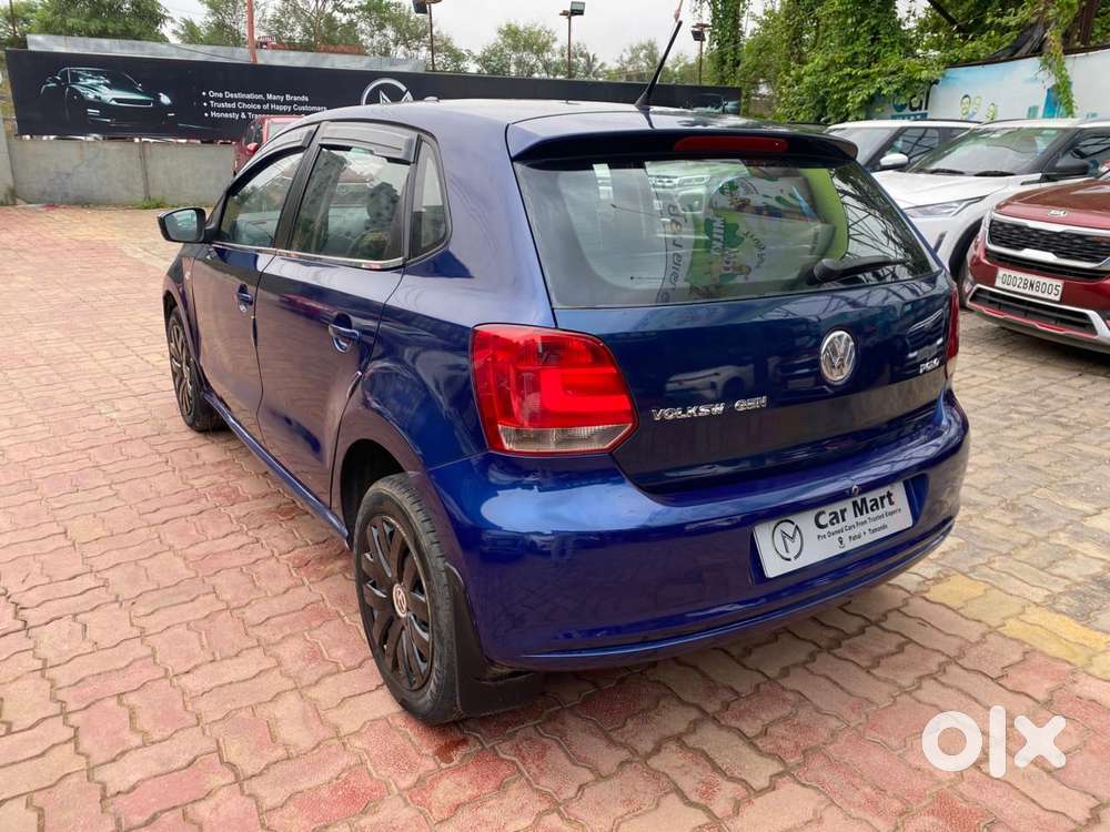 Volkswagen Polo, 2013, Petrol