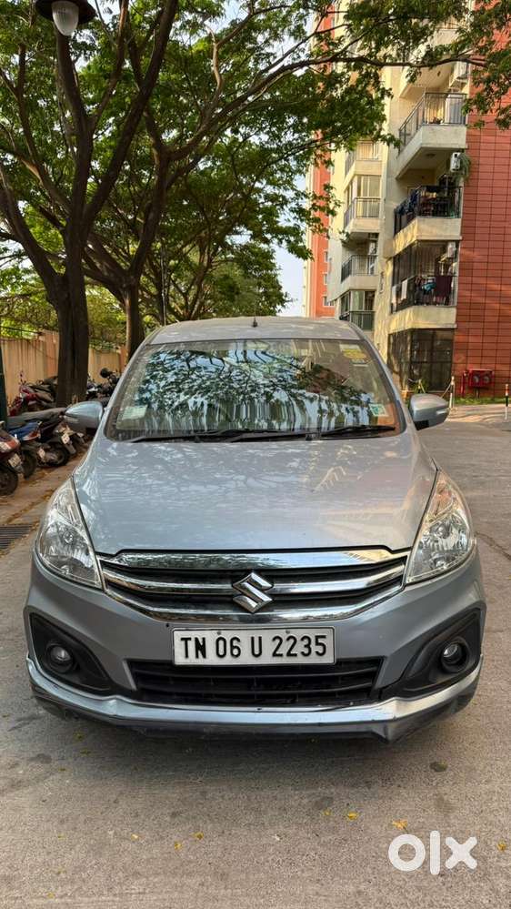 Maruti Suzuki Ertiga 1.5 Vxi, 2017, Petrol