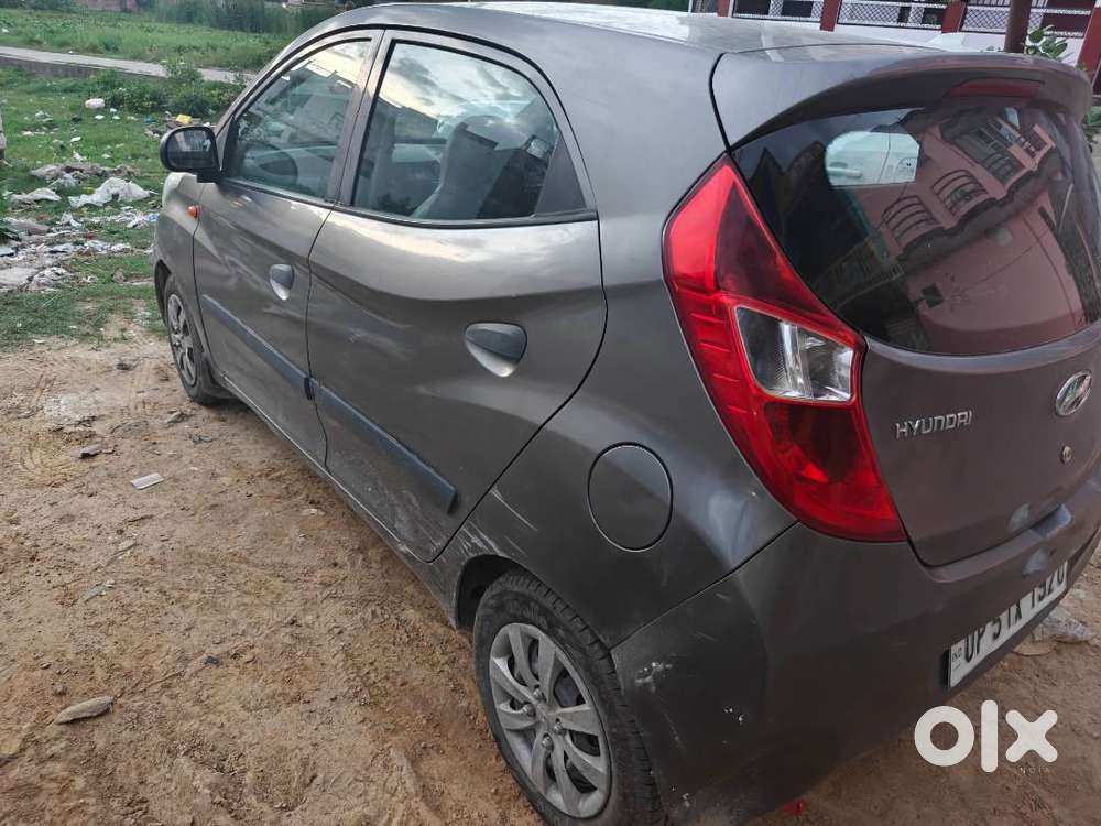 Hyundai Eon 2013 Model 92200 Driven No-up 51x1920 Very Good Condition