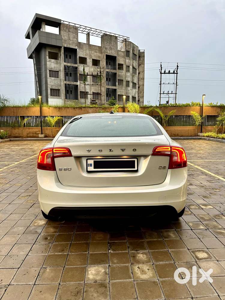 Volvo S60 Kinetic D3, 2012, Diesel