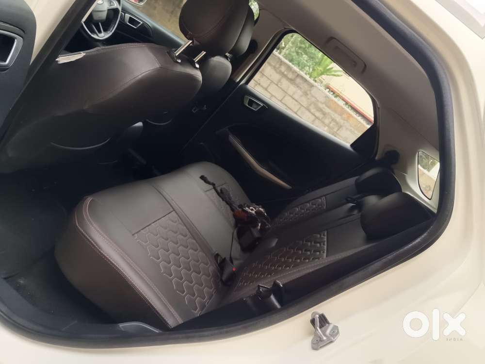Ford Ecosport 1.5 Diesel Titanium, 2018, Diesel
