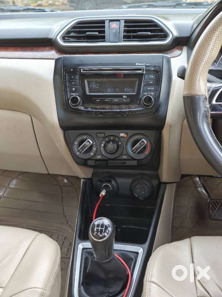 Maruti Suzuki Dzire 1.2 Vxi, 2018, Petrol