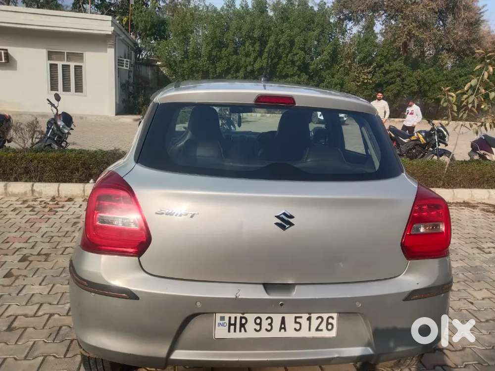 Maruti Suzuki Swift 2021 Petrol Well Maintained