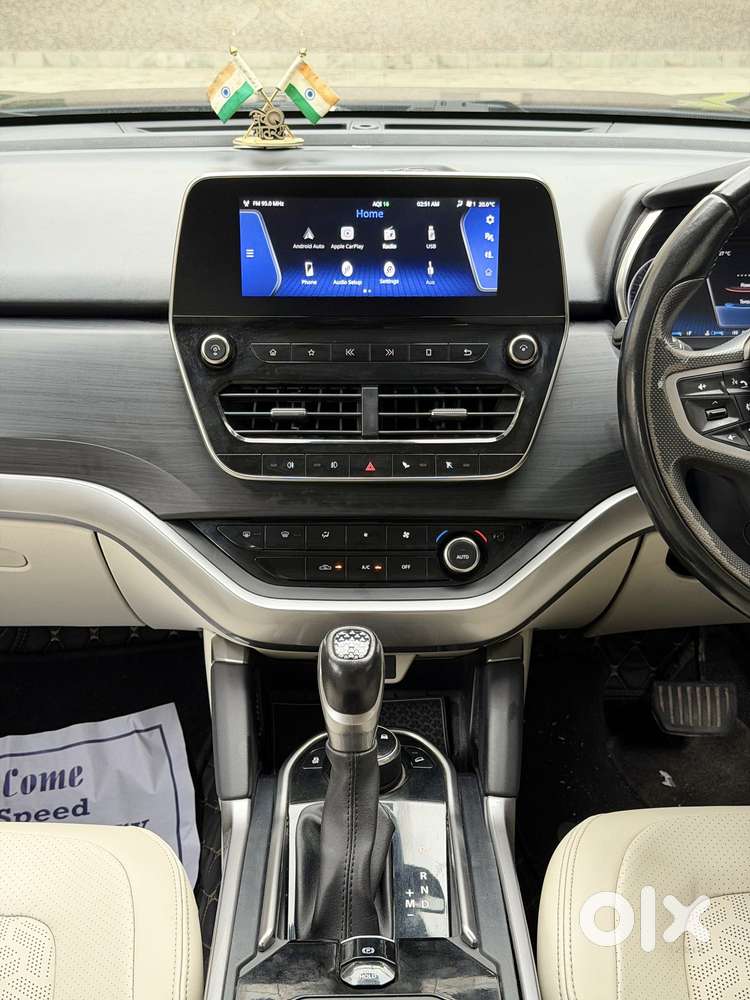 Tata Safari 2.0 Kryotec Xz Plus 6 S, 2022, Diesel