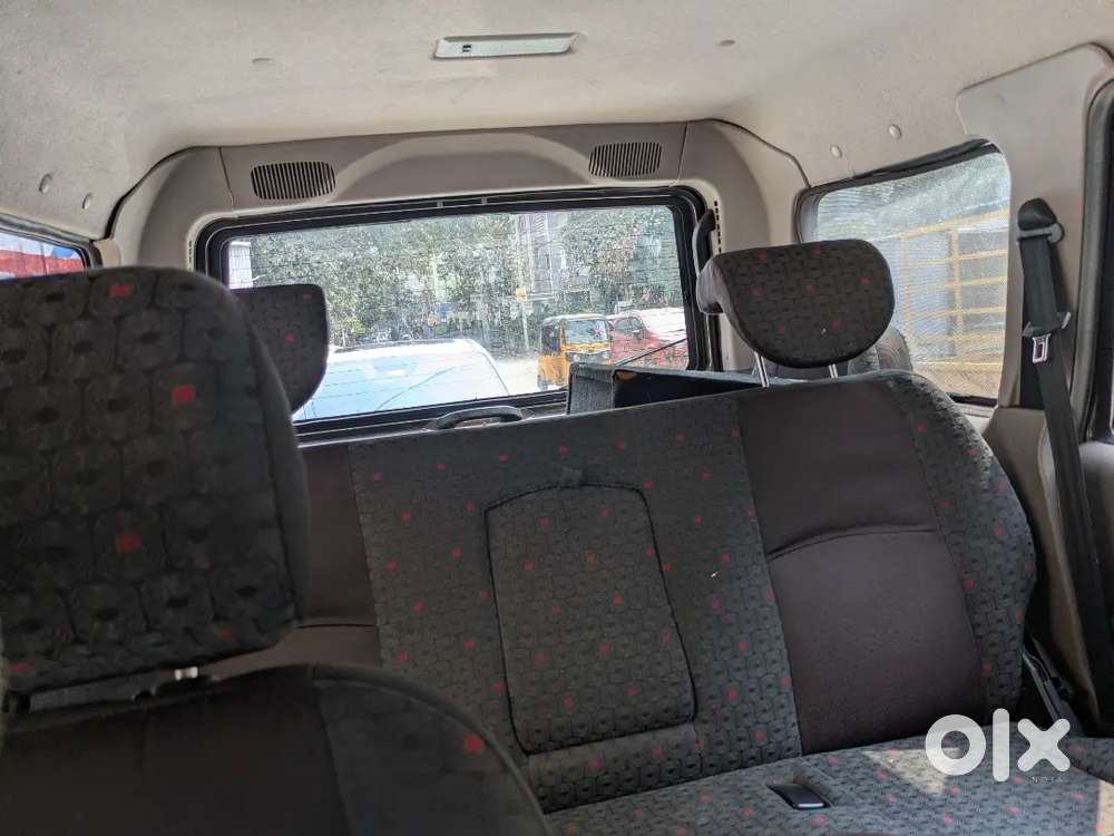 Mahindra Scorpio 2008