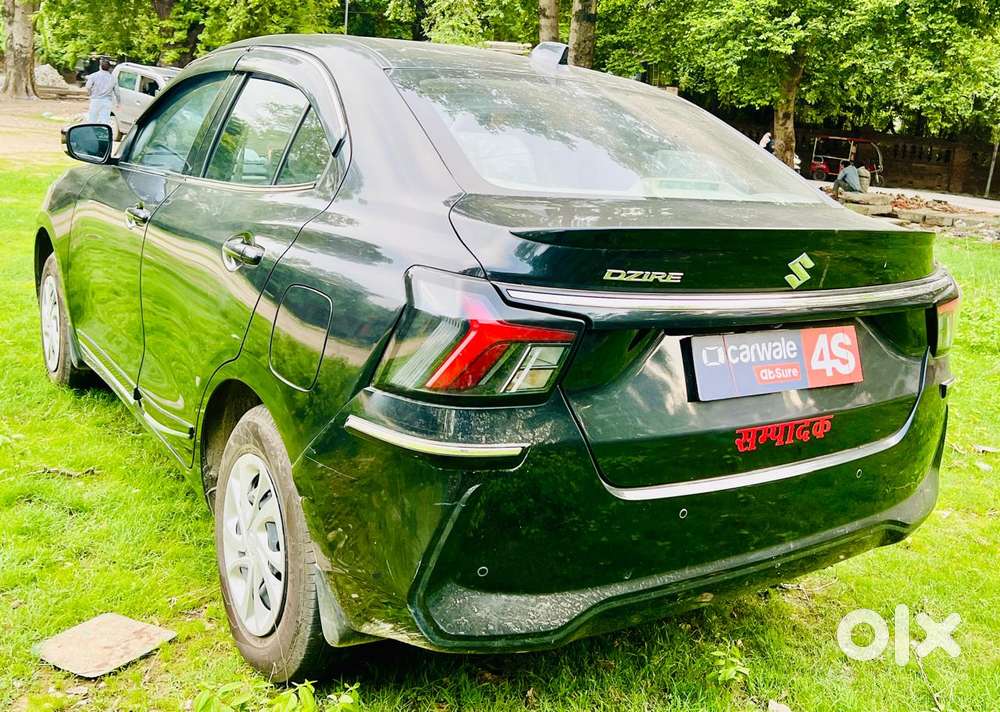 Maruti Suzuki Dzire 1.2 Vxi Amt, 2026, Petrol