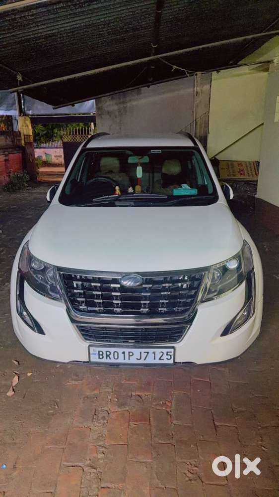 Mahindra Xuv500 Diesel 2.2 2018