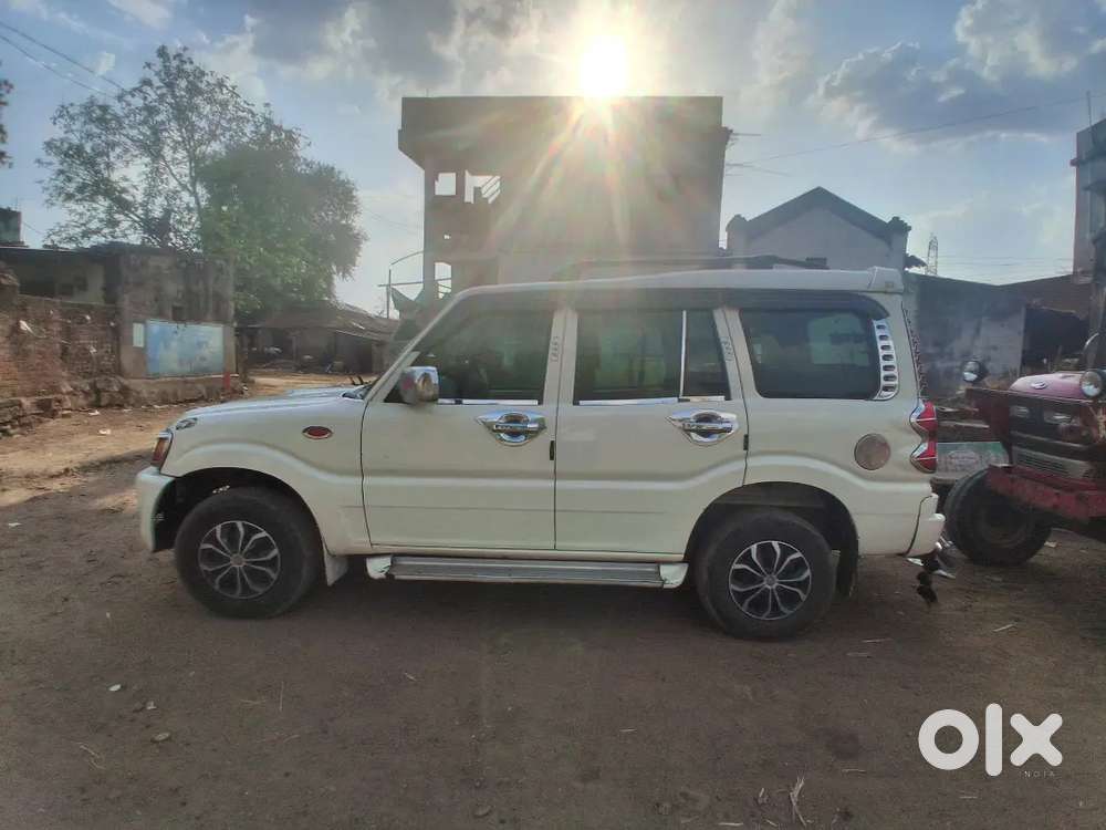 Mahindra Scorpio Diesel 2014