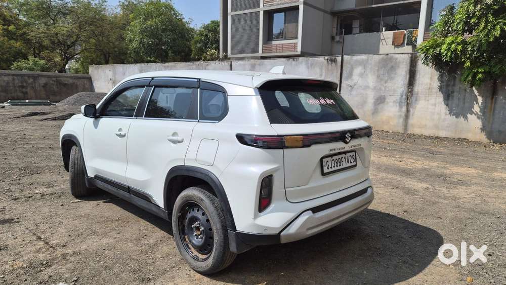 Maruti Suzuki Grand Vitara 1.5 Delta Cng, 2023, Cng & Hybrids