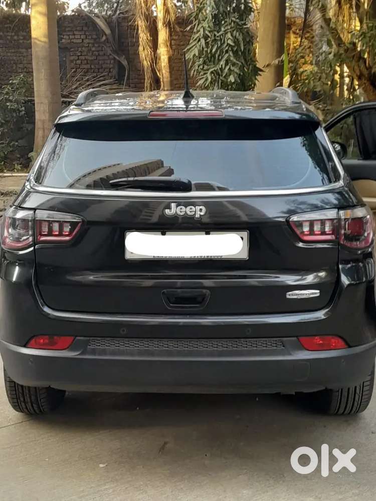 Jeep Compass 2018 Diesel 34000 Km Driven