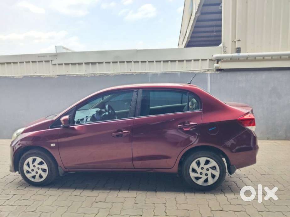 Honda Amaze Ex I-dtech, 2014, Diesel