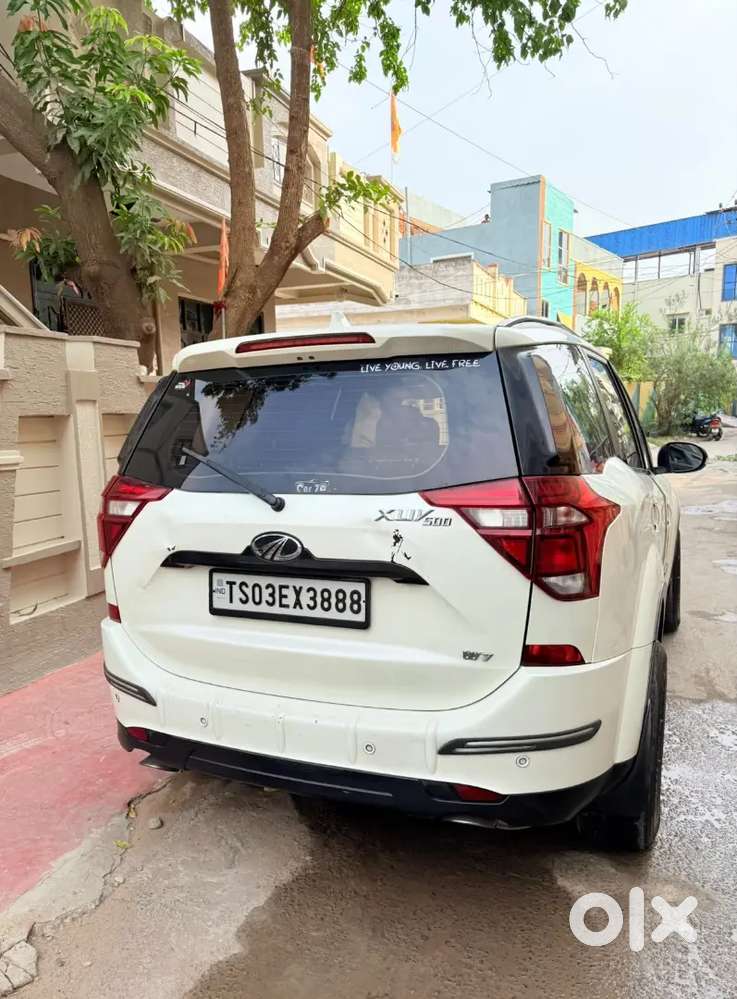Mahindra Xuv500 2020 Diesel Well Maintained