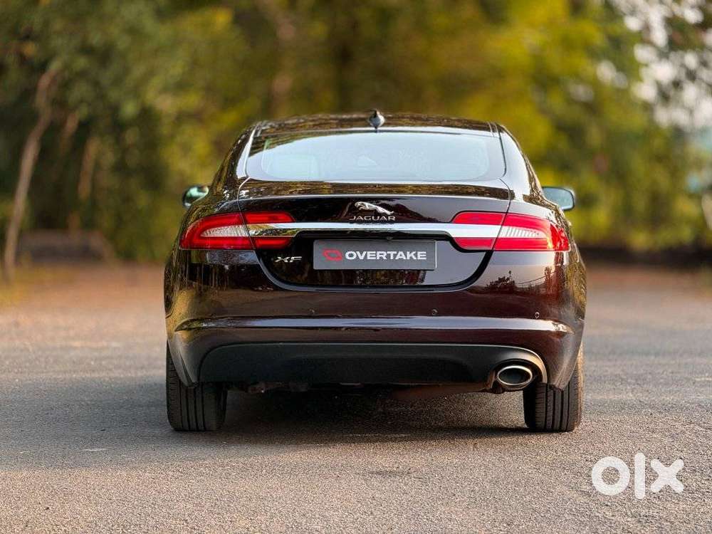 Jaguar Xf 2.2 Litre Luxury, 2015, Diesel