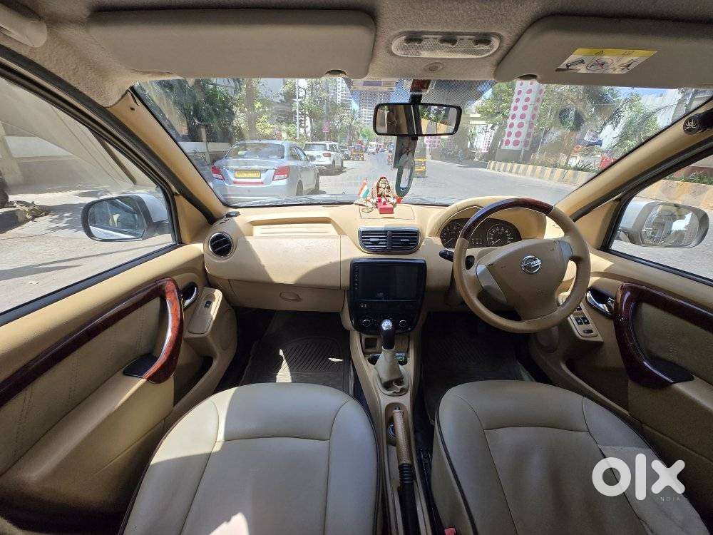 Nissan Terrano 2013-2017 Xv 110 Ps Limited Edition, 2014, Petrol