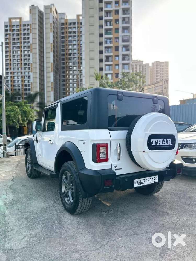 Mahindra Thar 1.5 Lx Hard Top Diesel At 4 Rwd, 2024, Diesel