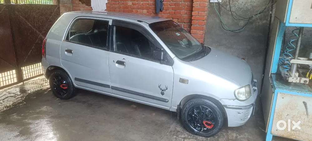 Maruti Suzuki Alto 2013