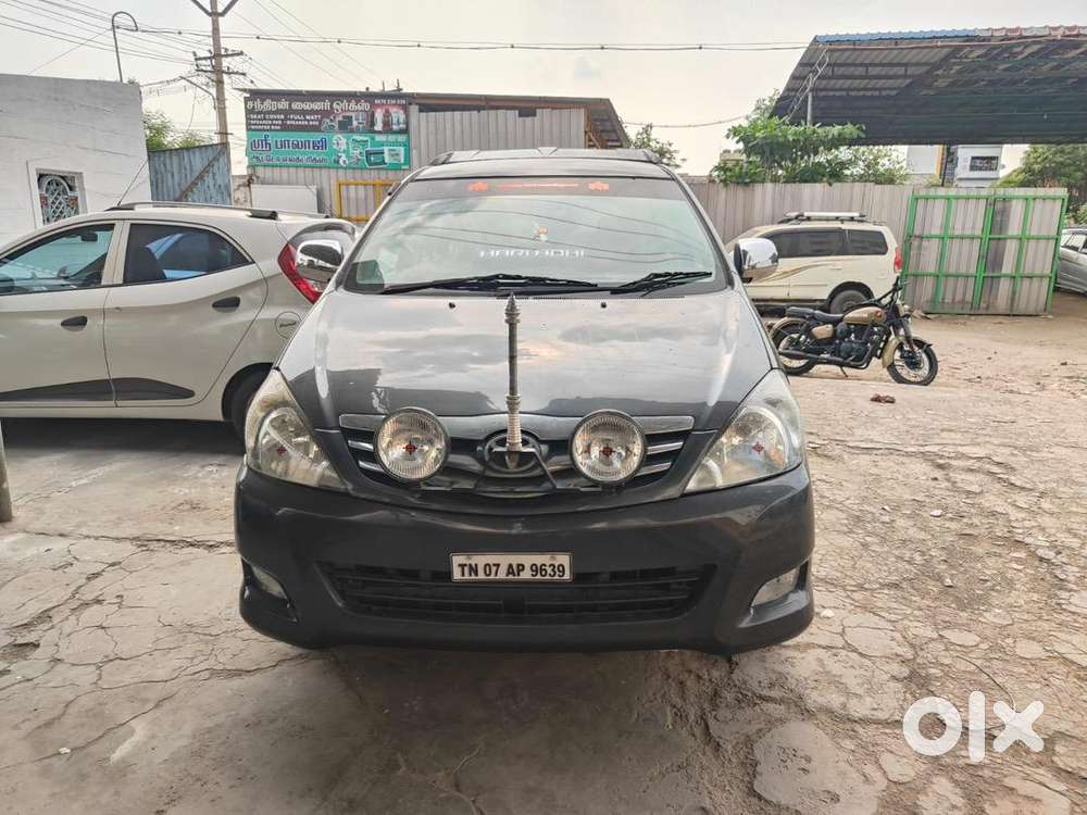 Toyota Innova 2007 Diesel Good Condition