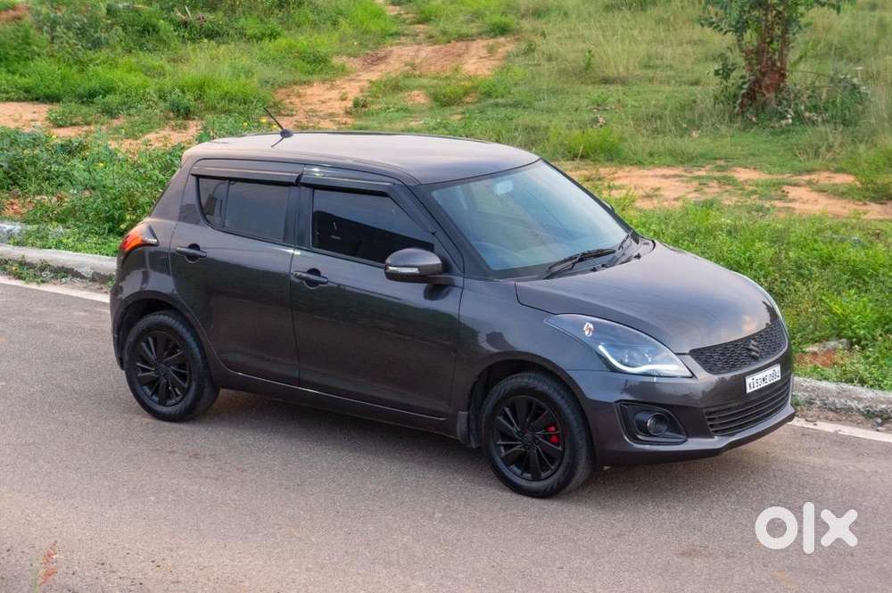 One Of A Kind, 2017 Maruti Suzuki Swift Zxi