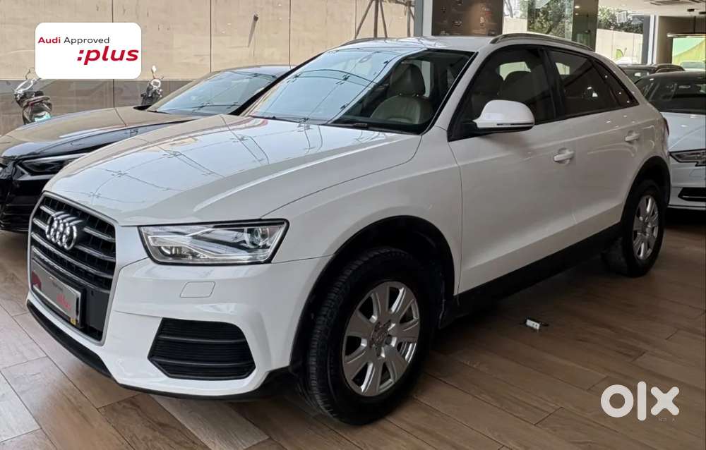 Audi Q3 30 Tdi S, 2017, Diesel