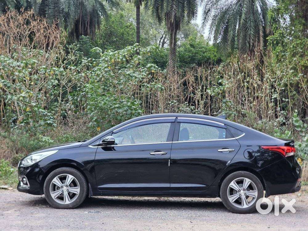 Hyundai Verna 1.6 Sx (o) Crdi, 2018, Diesel