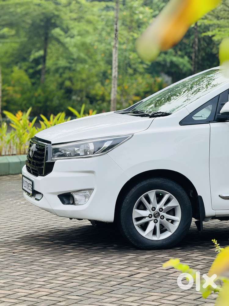 Toyota Innova Crysta 2.4 G Mt, 2018, Diesel
