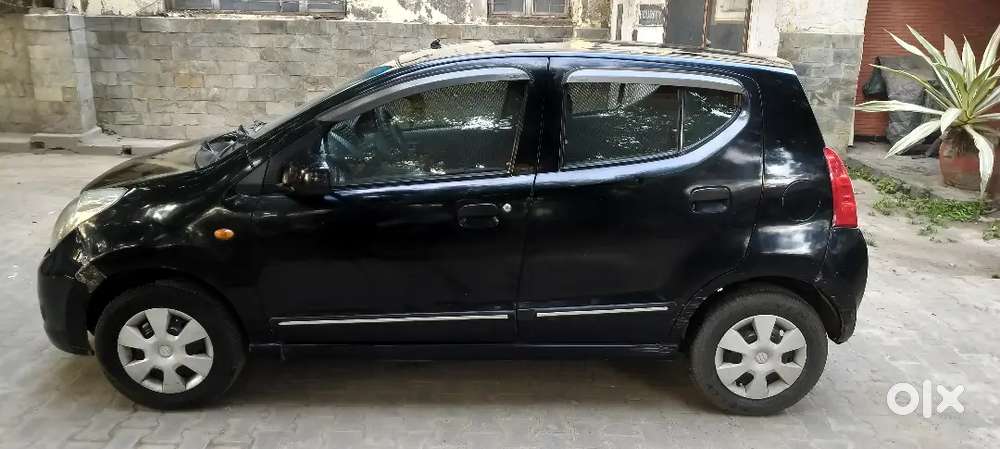 Maruti Suzuki A-star 2011