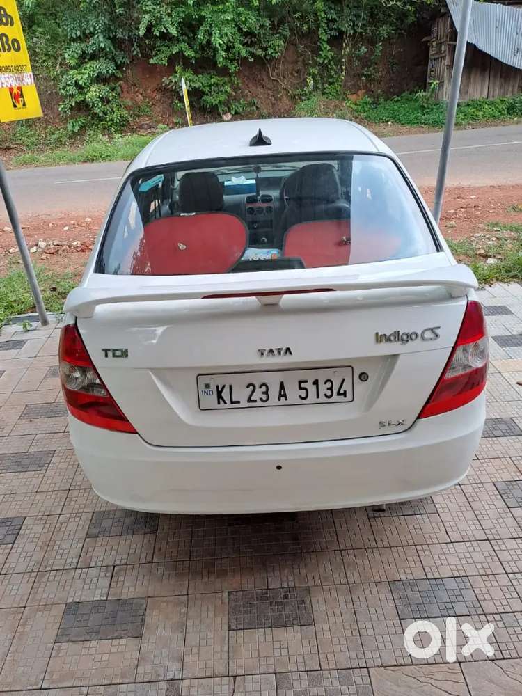 Tata Indigo Cs Glx 2008 Diesel Manual