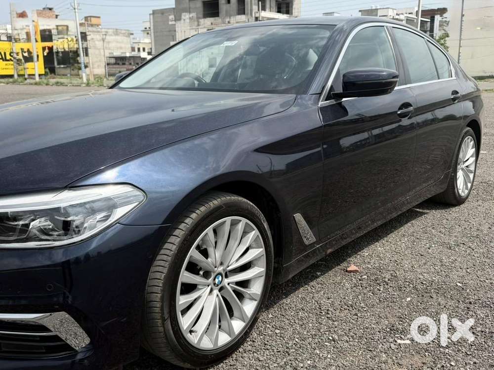 Bmw 5 Series 2021 Diesel Well Maintained