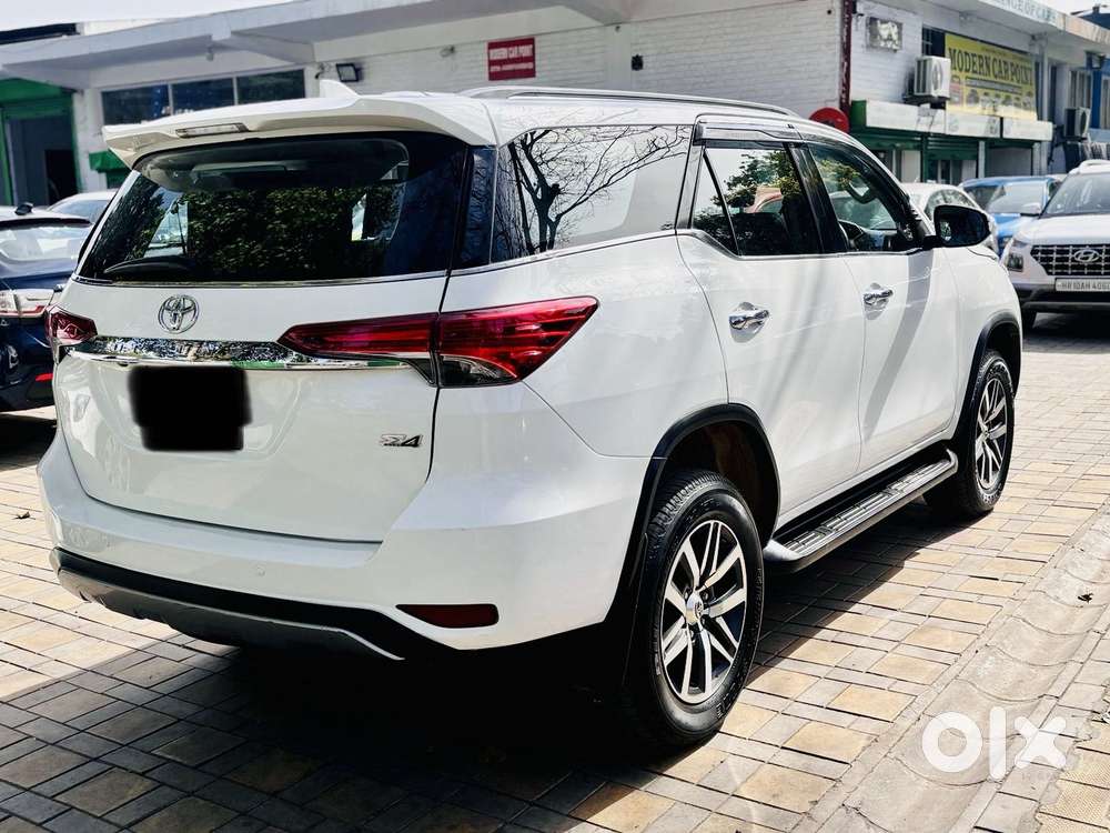 Toyota Fortuner 4x4 At 2.8 Diesel, 2018, Diesel