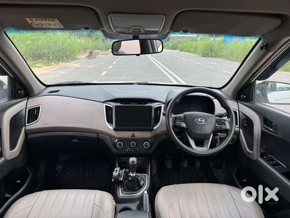 Hyundai Creta 1.4 Crdi Base, 2017, Diesel
