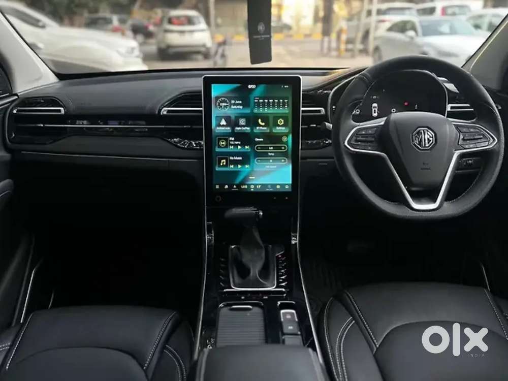 Mg Hector Urgent Sale