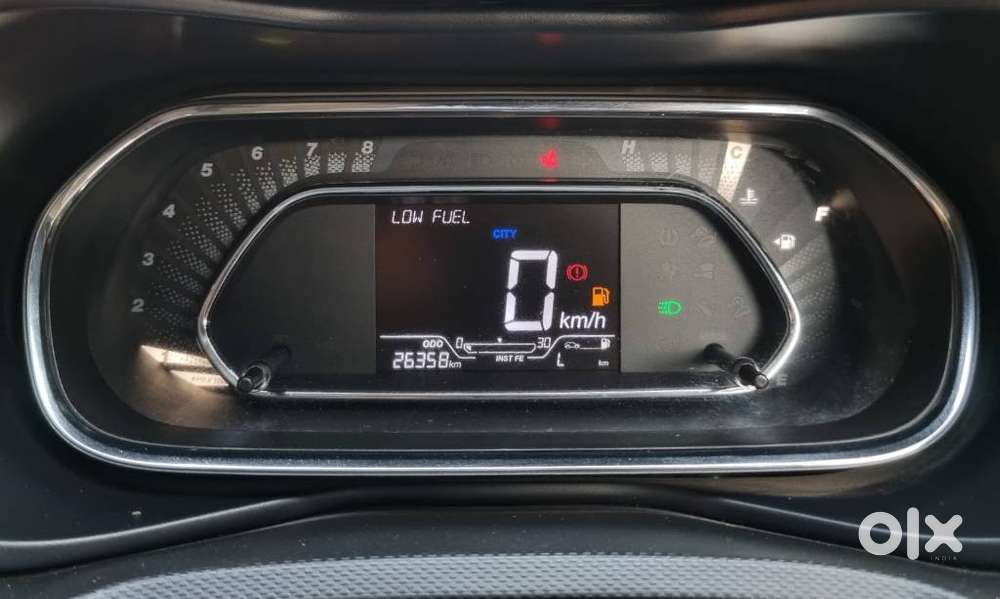 Tata Nexon 1.2 Revotron Xz Plus, 2021, Petrol
