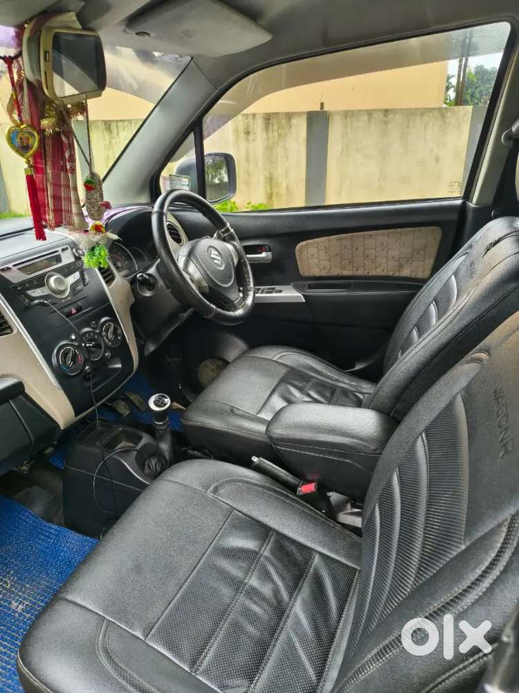 Maruti Wagon R 2015 Year