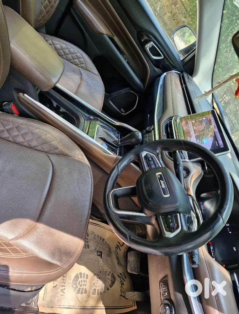 Jeep Meridian Limited 2023(0) 4x2 Seater Diesel Automatic 1st Owner