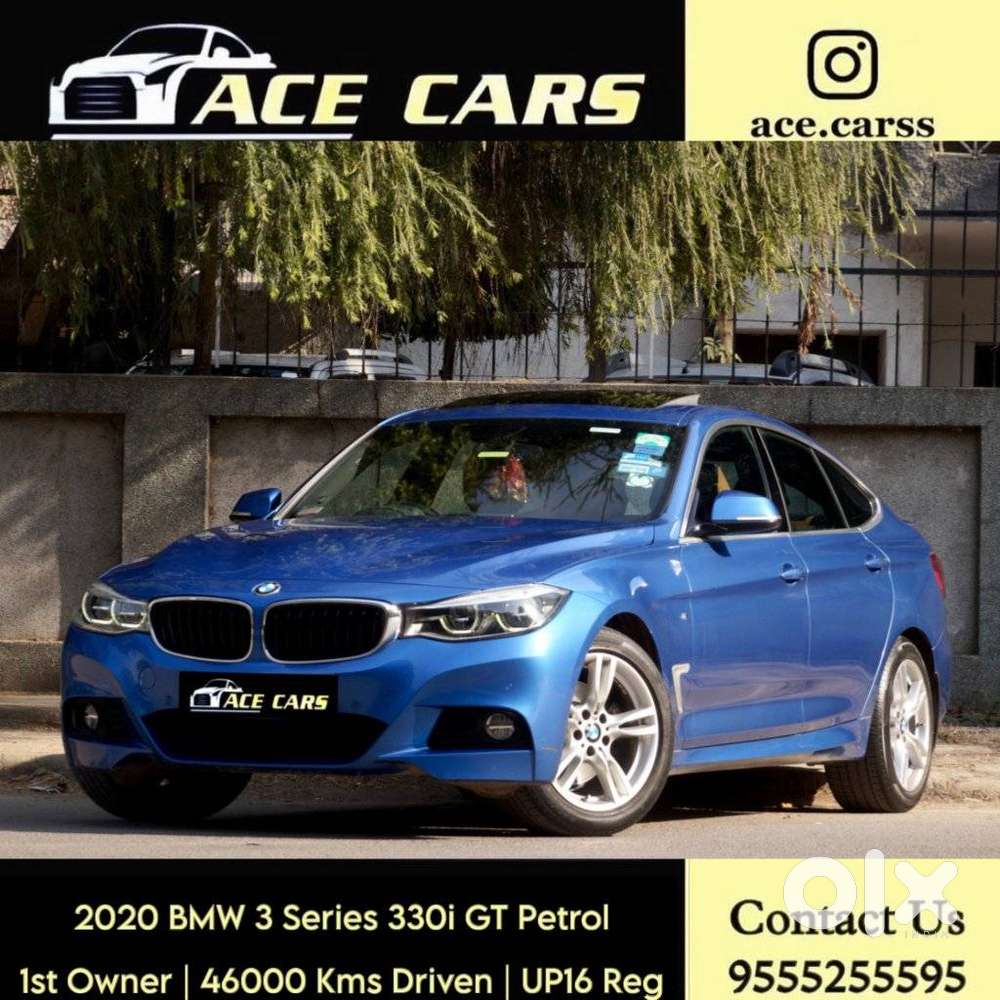 Bmw 3 Series 2.0 330i Gt M Sport, 2020, Petrol