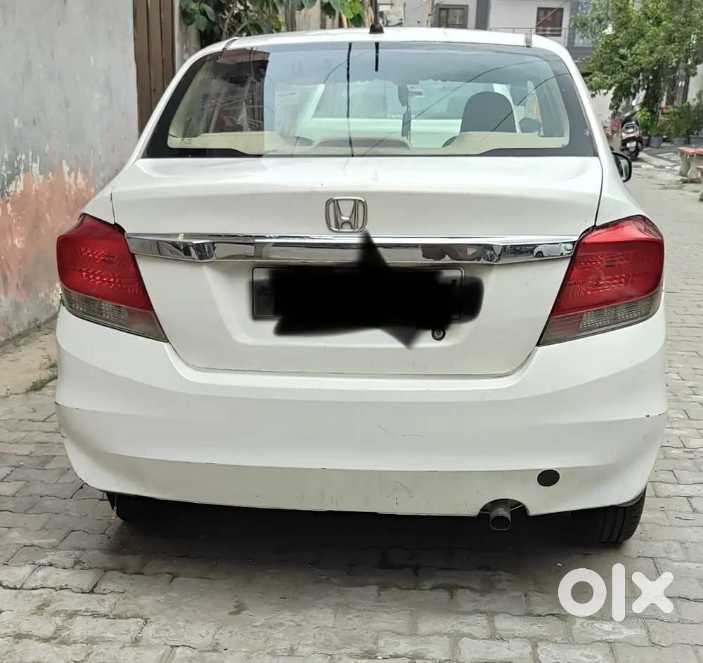 Good Condition Car