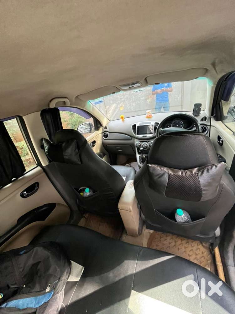 Hyundai I10 2012 Petrol Well Maintained