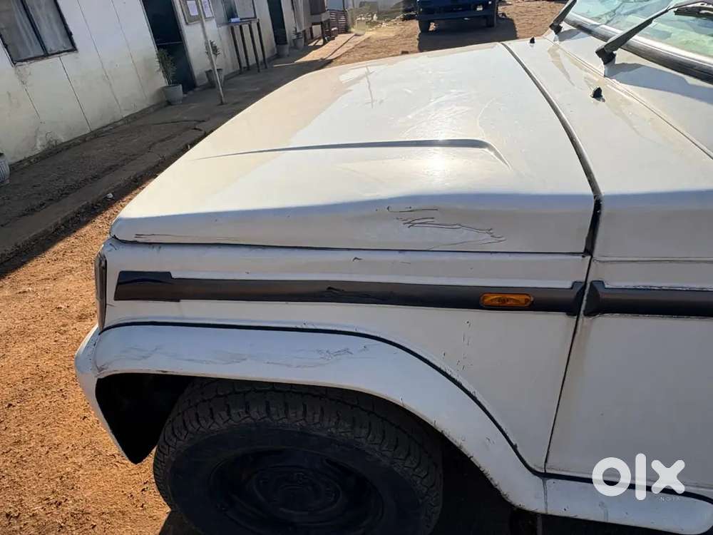 Mahindra Bolero 2024 Diesel Good Condition 2.5 Year Old Bolero