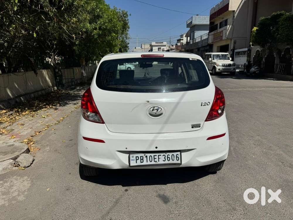 Hyundai I20 2013 Petrol Well Maintained