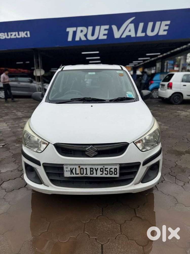 Maruti Suzuki Alto K10 Vxi Amt Optional, 2016, Petrol