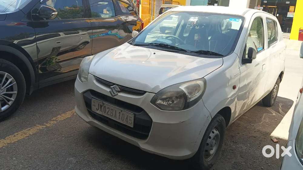 Maruti Suzuki Alto 800 2013 Petrol 43500 Km Driven
