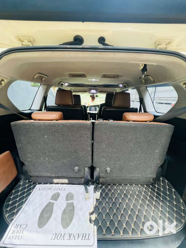 Toyota Innova Crysta 2018 Model