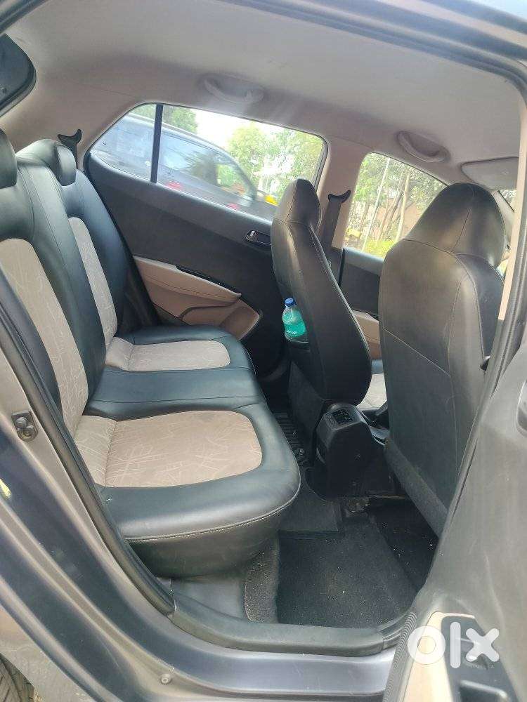Hyundai Grand I10 Magna 1.2 Kappa Vtvt, 2017, Petrol