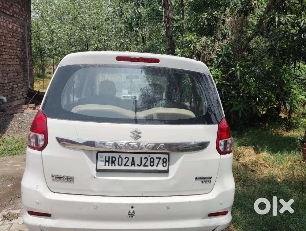 Maruti Ertiga Vdi Diesel 2016  Full Documents  Good Condition