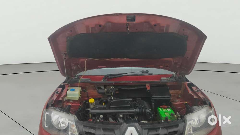 Renault Kwid Amt Rxl, 2017, Petrol