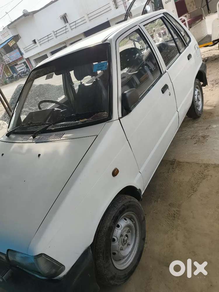 Maruti Suzuki 800 Petrol 2001 Non Ac